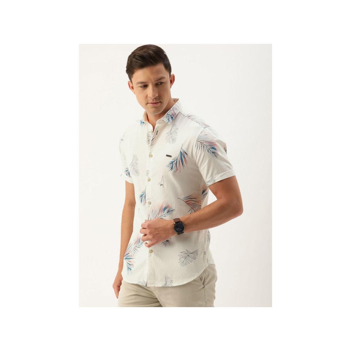 قميص مخطط بقصة سليم فيت-men-clothing-shirts-image-3