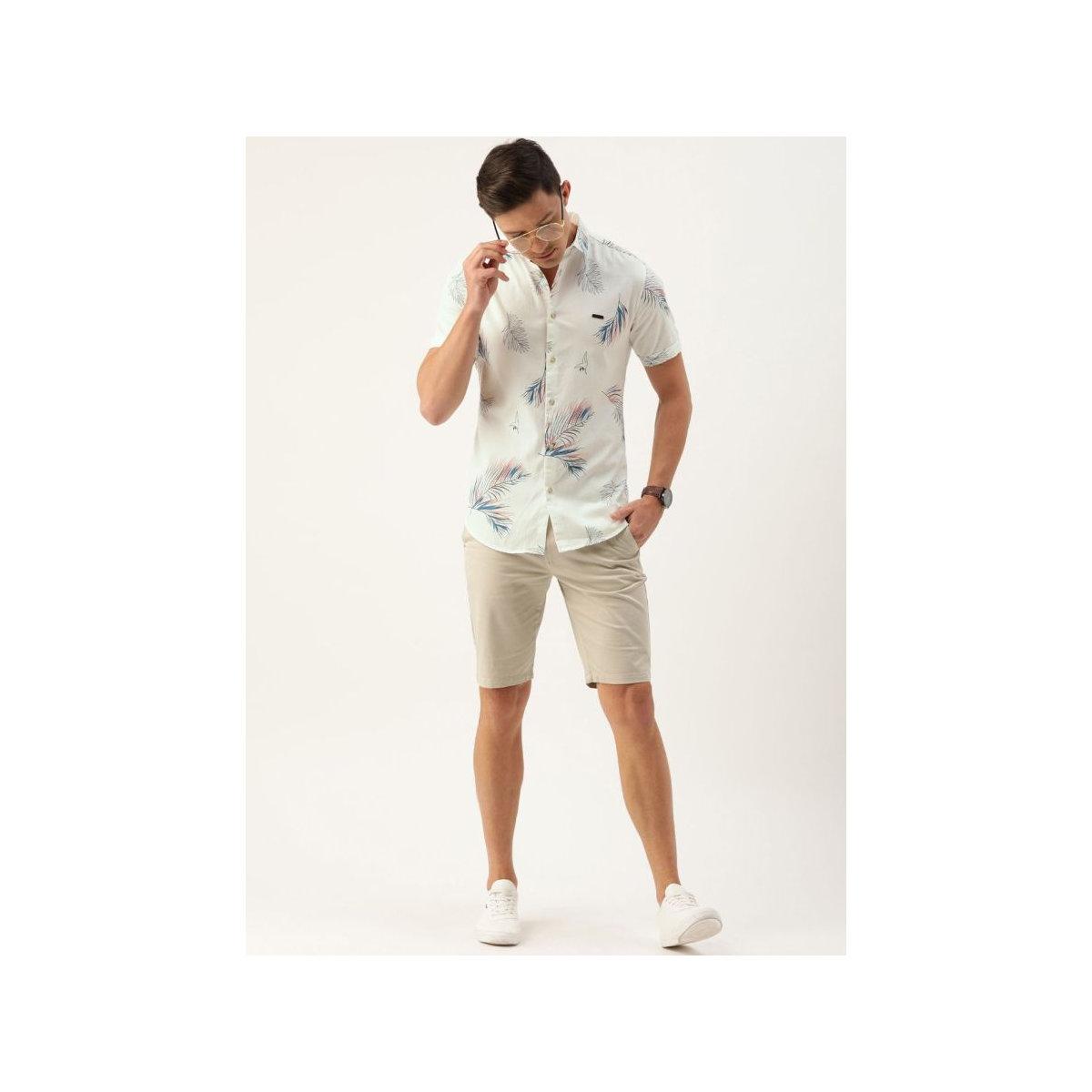 قميص مخطط بقصة سليم فيت-men-clothing-shirts-image-4