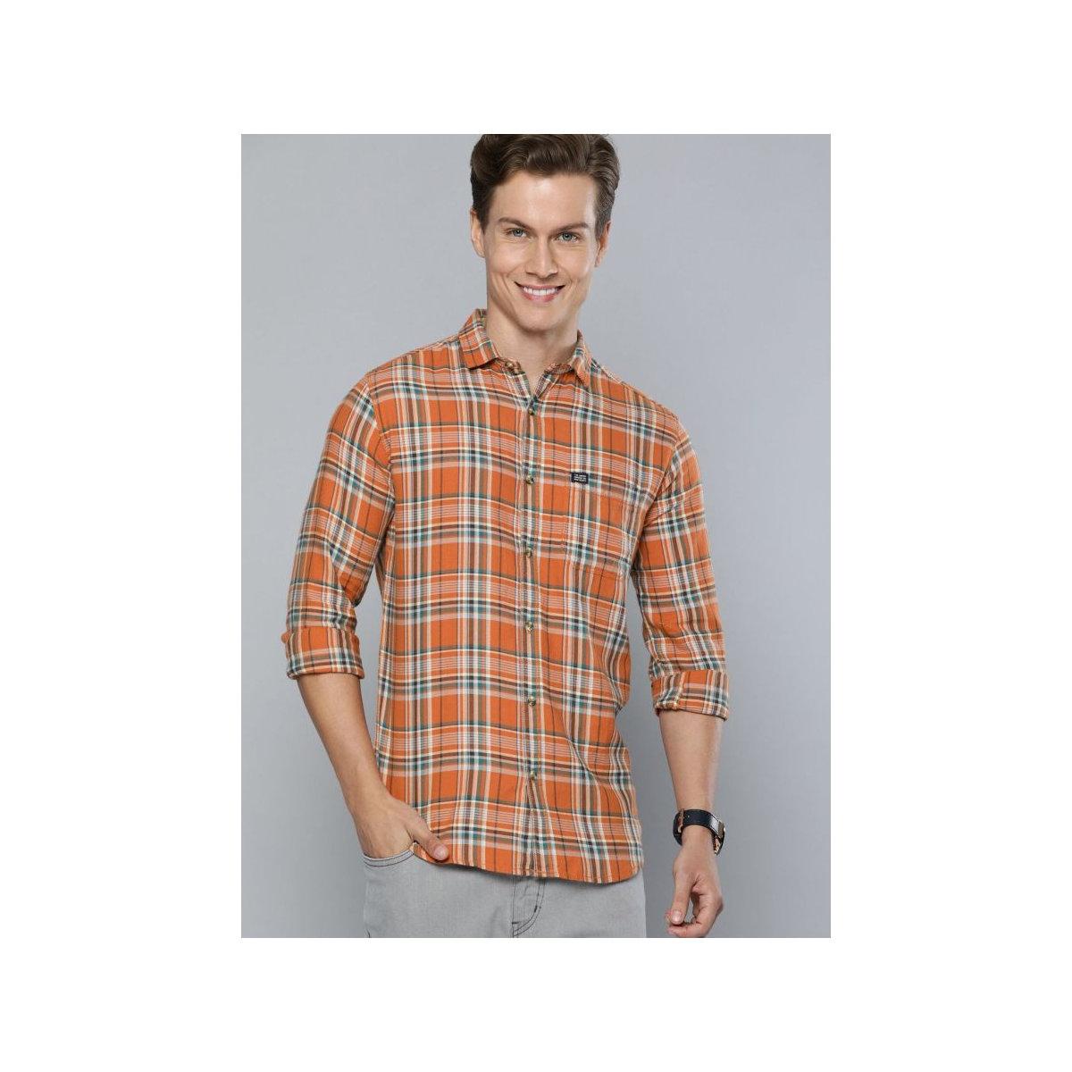 قميص بطبعة مربعات-men-clothing-shirts-image-5