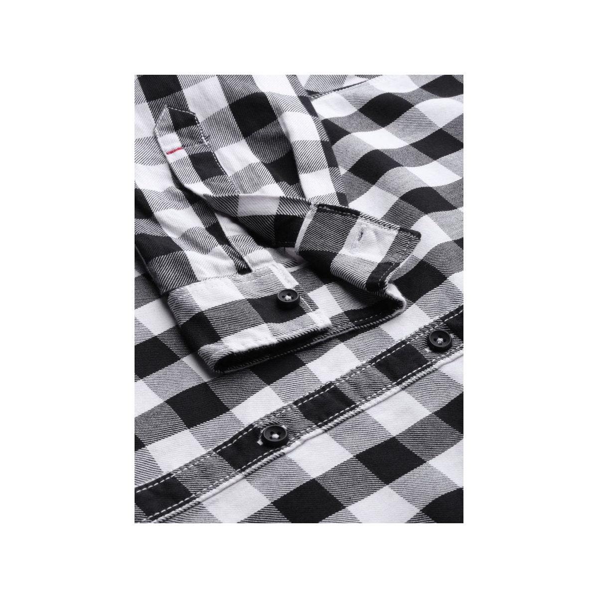 The Indian Garage Co X Styli Men Slim Fit Checked Casual Shirt-men-clothing-shirts-image-3
