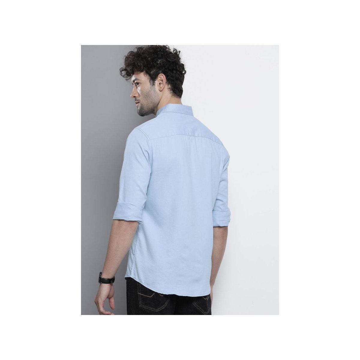 قميص بقصة سليم فيت-men-clothing-shirts-image-3