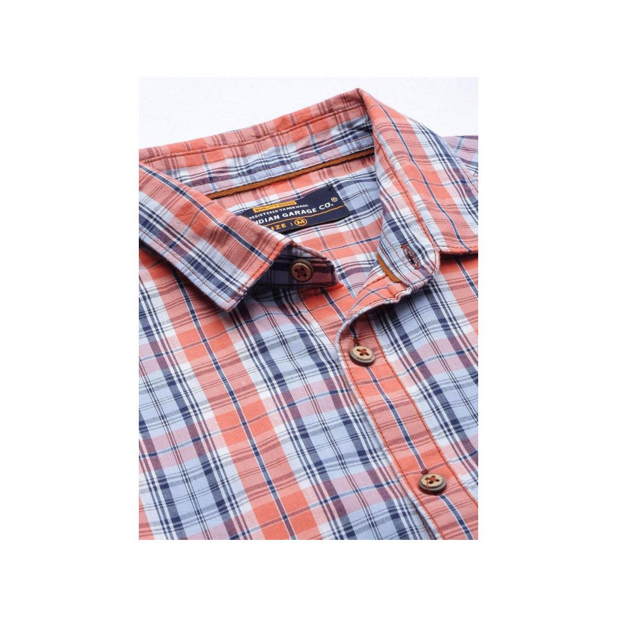 قميص بطبعة مربعات-men-clothing-shirts-image-2