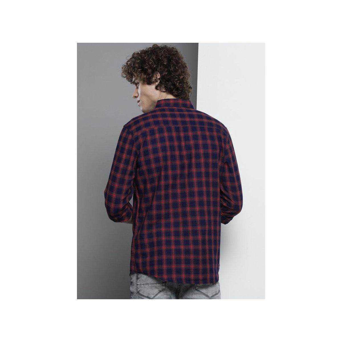 قميص بقصة سليم فيت-men-clothing-shirts-image-3