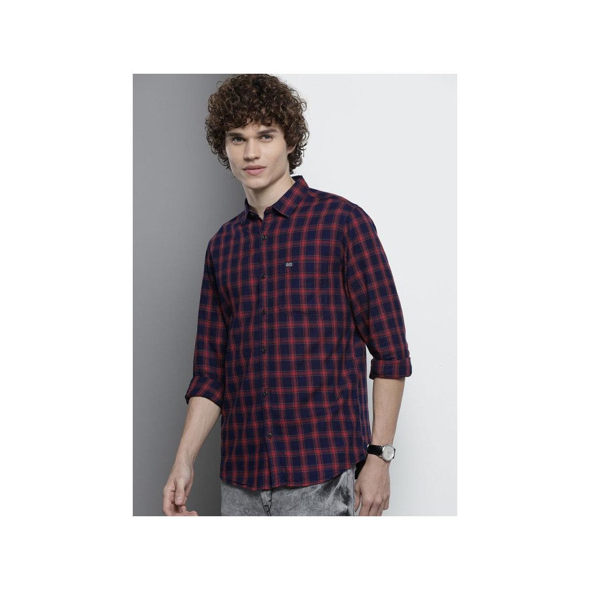 قميص بقصة سليم فيت-men-clothing-shirts-image-4