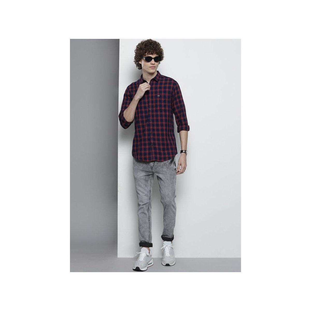 قميص بقصة سليم فيت-men-clothing-shirts-image-5