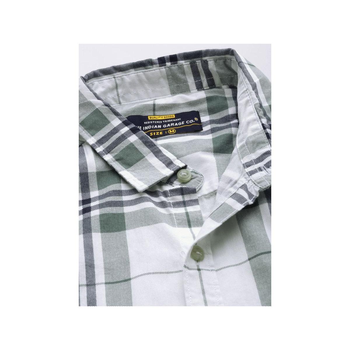 قميص بطبعة مربعات-men-clothing-shirts-image-2