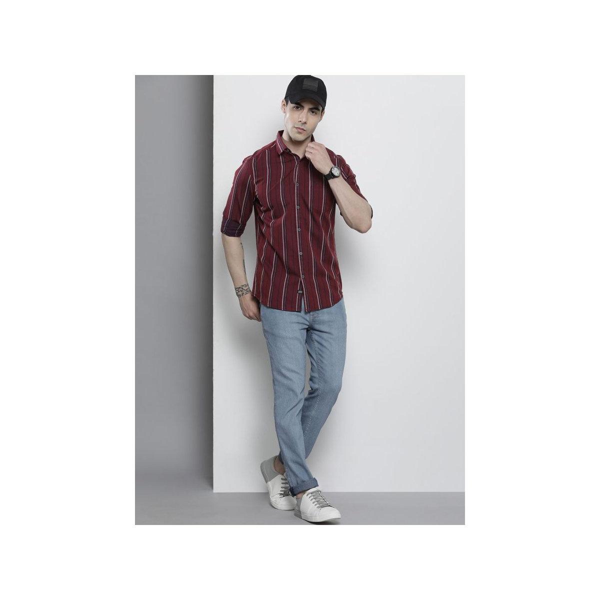 قميص مخطط كاجوال-men-clothing-shirts-image-5