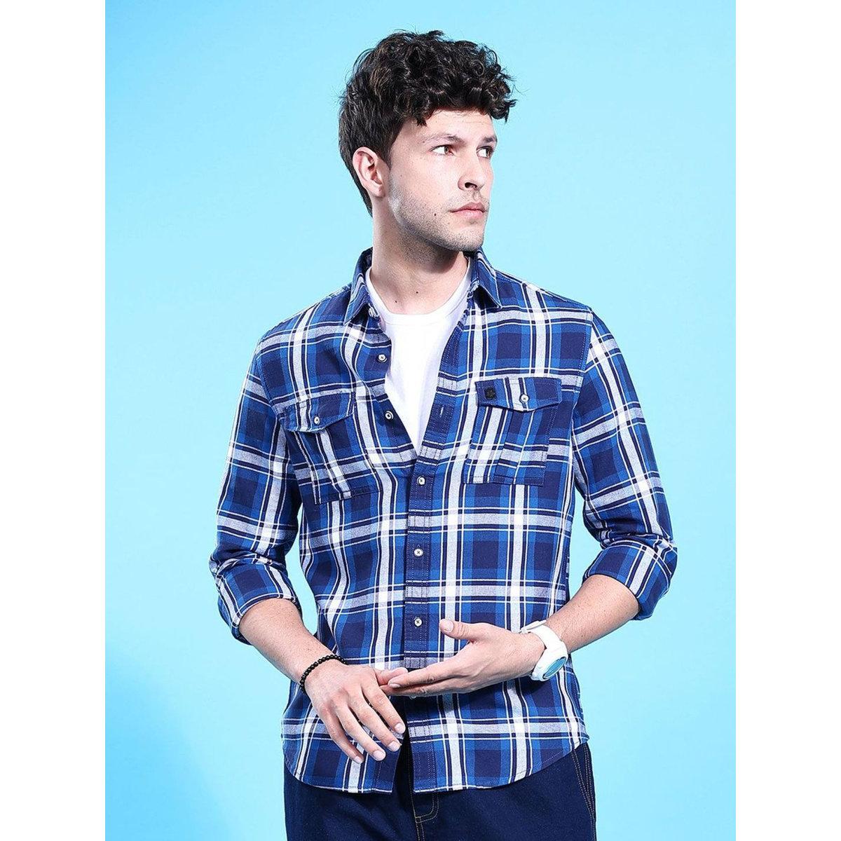 قميص بياقة سبريد-men-clothing-shirts-image-1