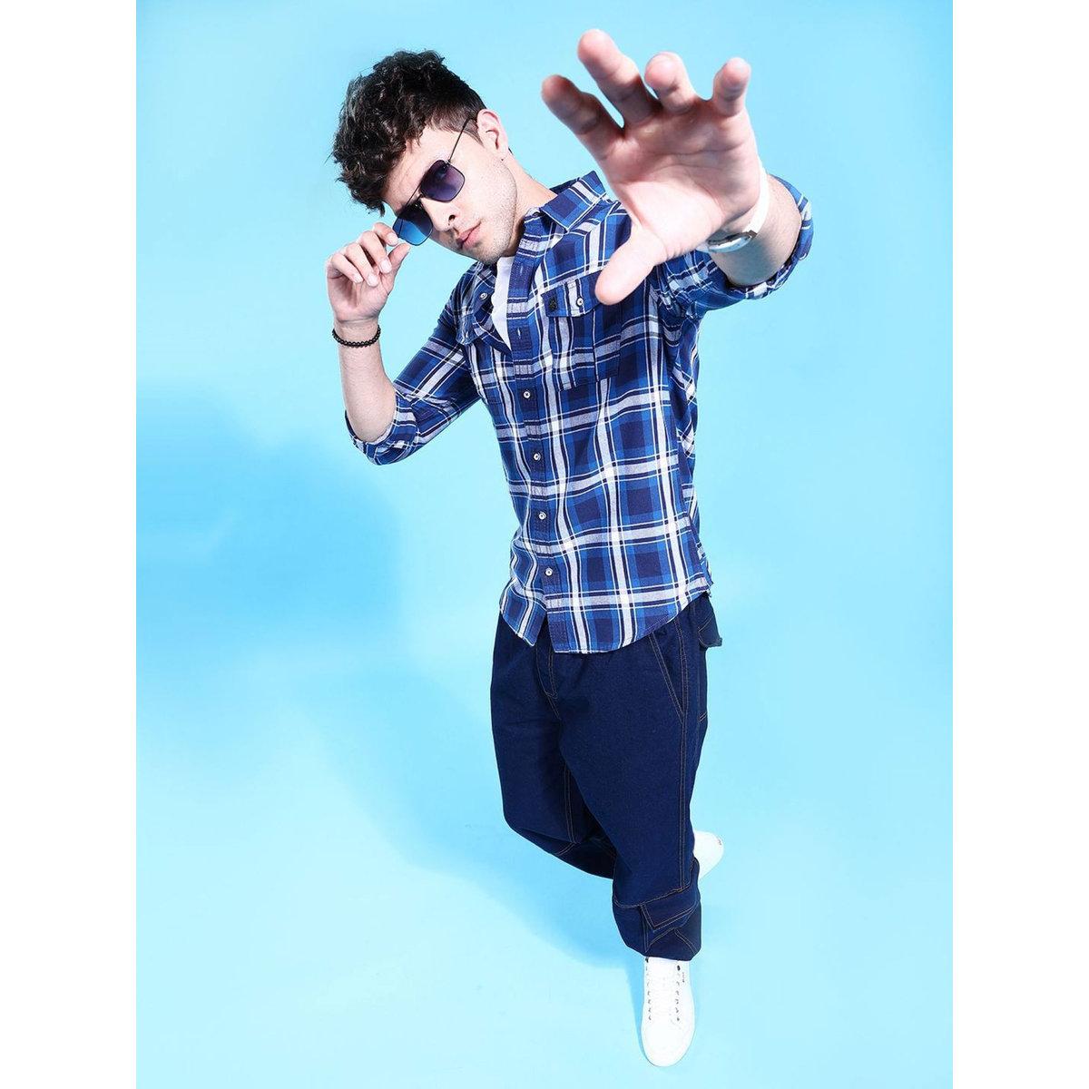 قميص بياقة سبريد-men-clothing-shirts-image-3