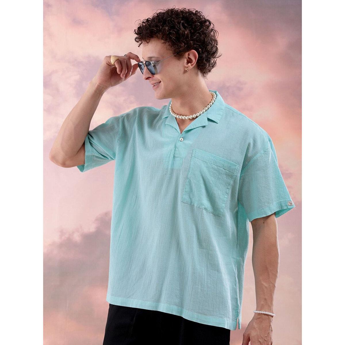 قميص بقصة مريحة-men-clothing-shirts-image-1