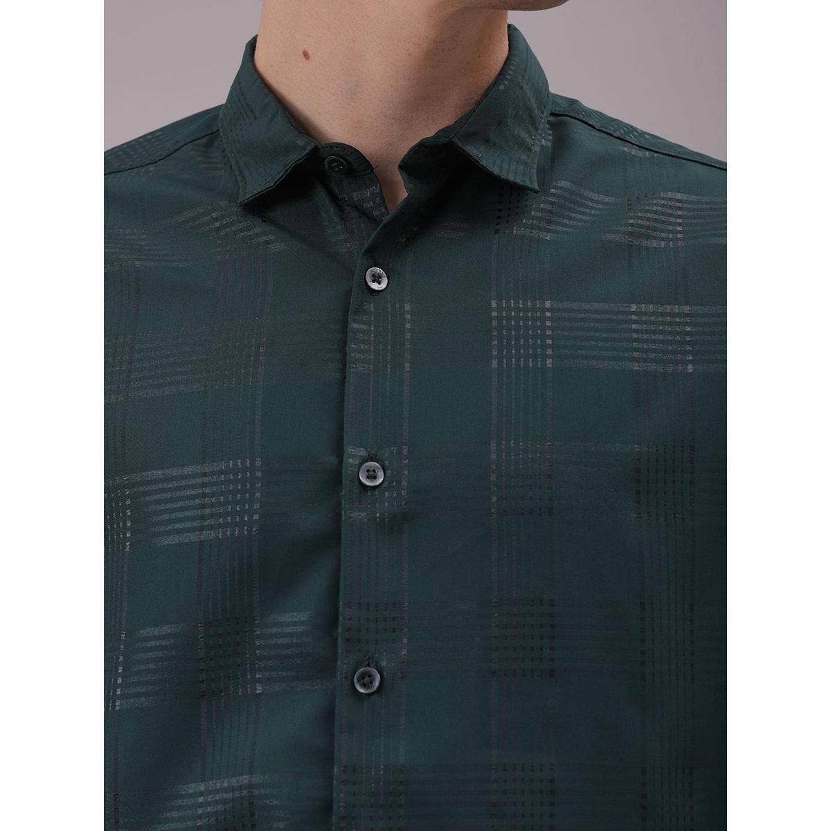 قميص كاجوال بقصة سليم فيت-men-clothing-shirts-image-2