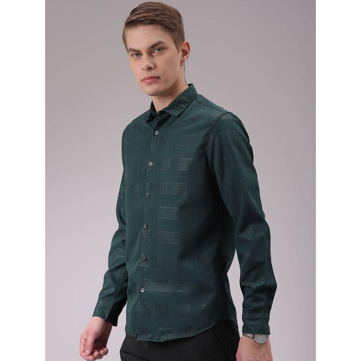 قميص كاجوال بقصة سليم فيت-men-clothing-shirts-image-3