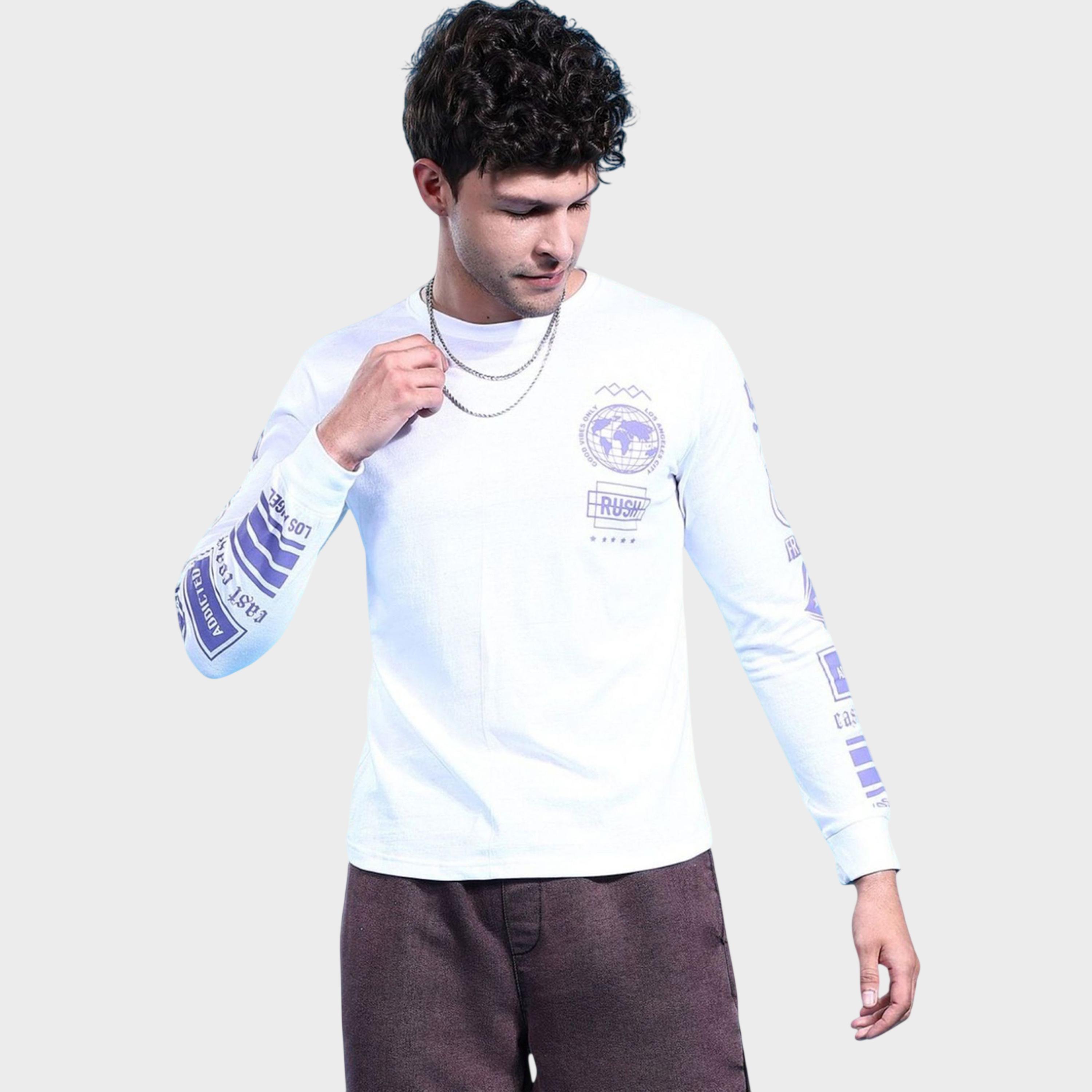 تيشيرت بطبعة جرافيك-men-clothing-tshirtsandpolos-tshirts-image-1