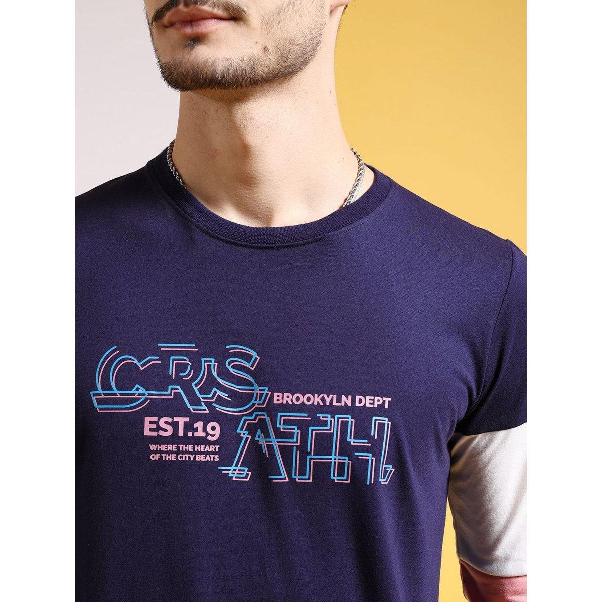 تيشيرت بطبعة كُتل الألوان-men-clothing-tshirtsandpolos-tshirts-image-2