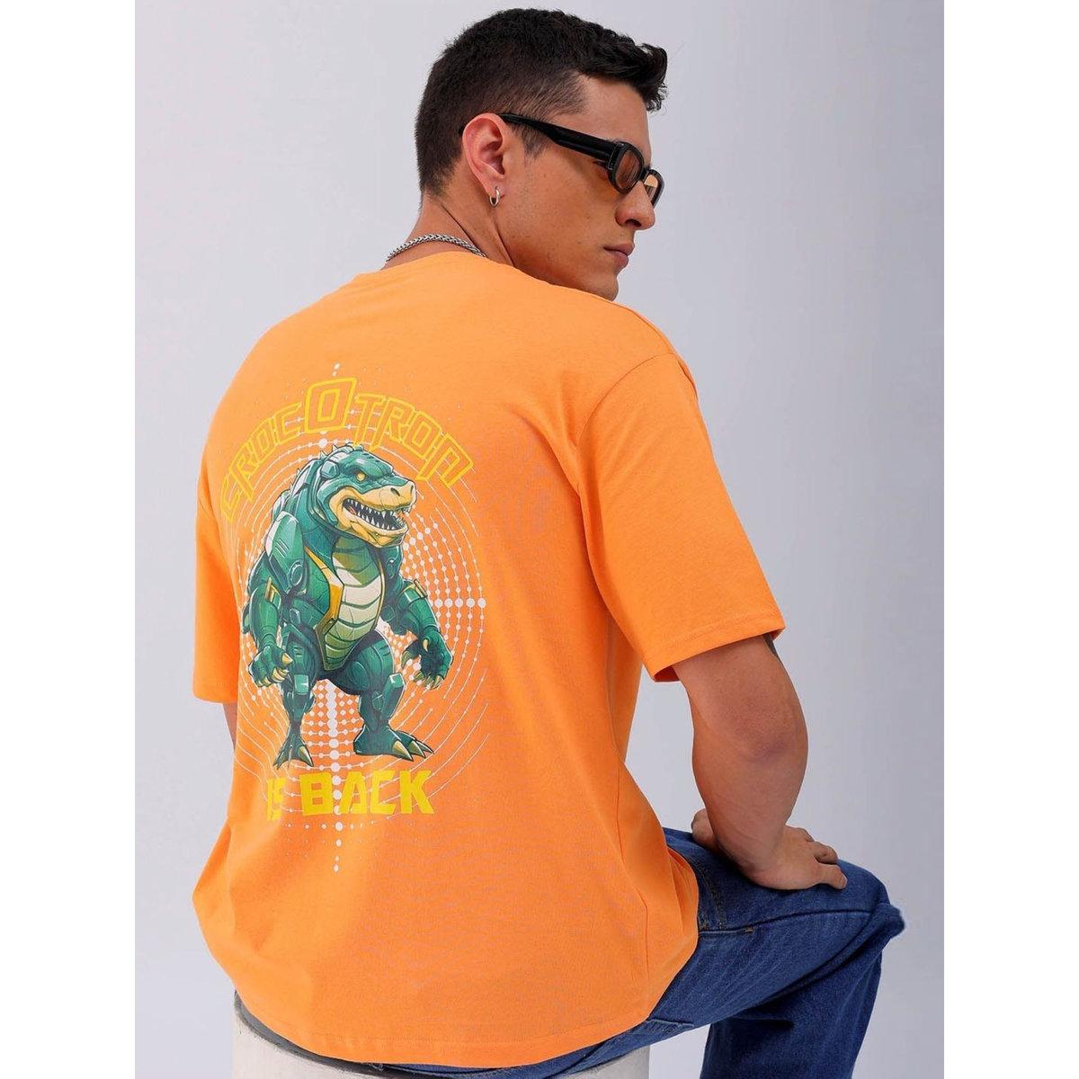 تيشيرت بقصة بوكسي وطبعة جرافيك-men-clothing-tshirtsandpolos-tshirts-image-6