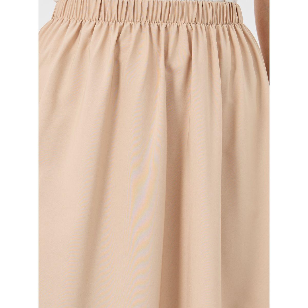 Styli Solid A-Line Midi Skirts-women-clothing-bottoms-skirts-image-3