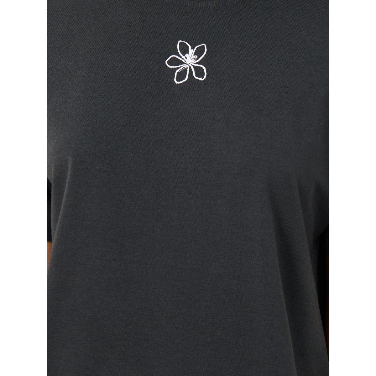 Styli Flower Embroidery Top and Joggers Co-Ords-women-clothing-coordsets-image-4