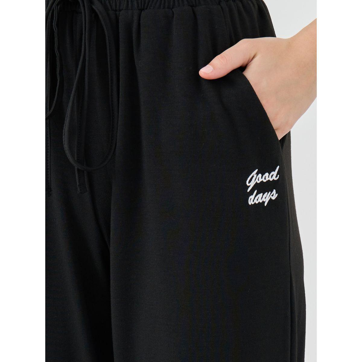 Styli Embroidered Wide Leg Joggers-women-clothing-bottoms-joggers-image-3