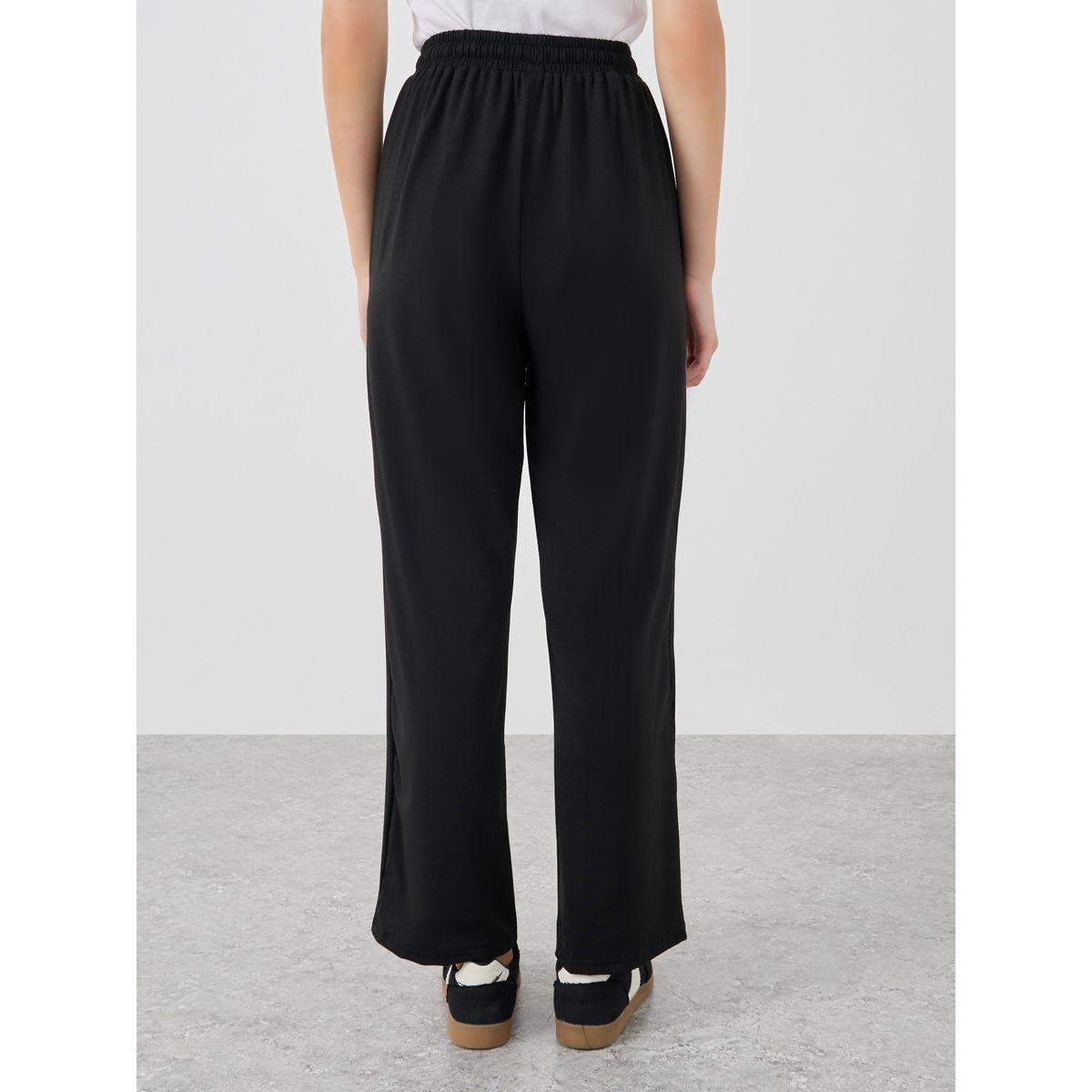 Styli Embroidered Wide Leg Joggers-women-clothing-bottoms-joggers-image-4