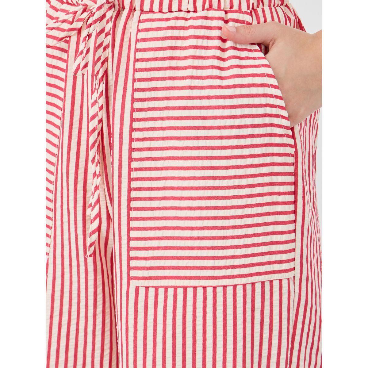 Styli Striped Loose Fit Pants-women-clothing-bottoms-trousers-image-3