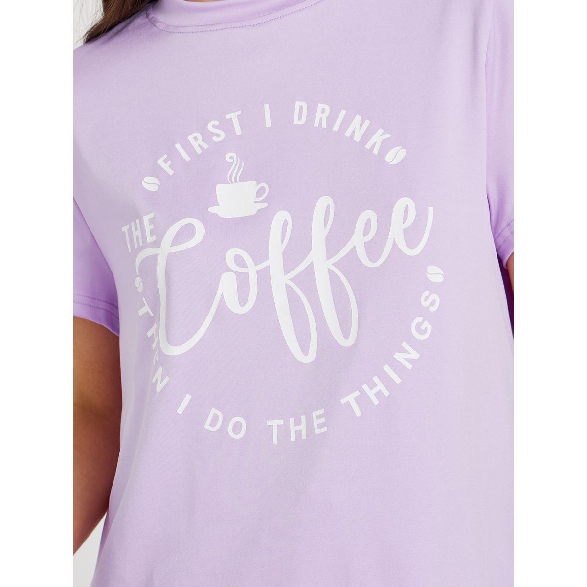 Styli Slogan Printed T-Shirt and Skirts Co-Ords-women-clothing-coordsets-image-3