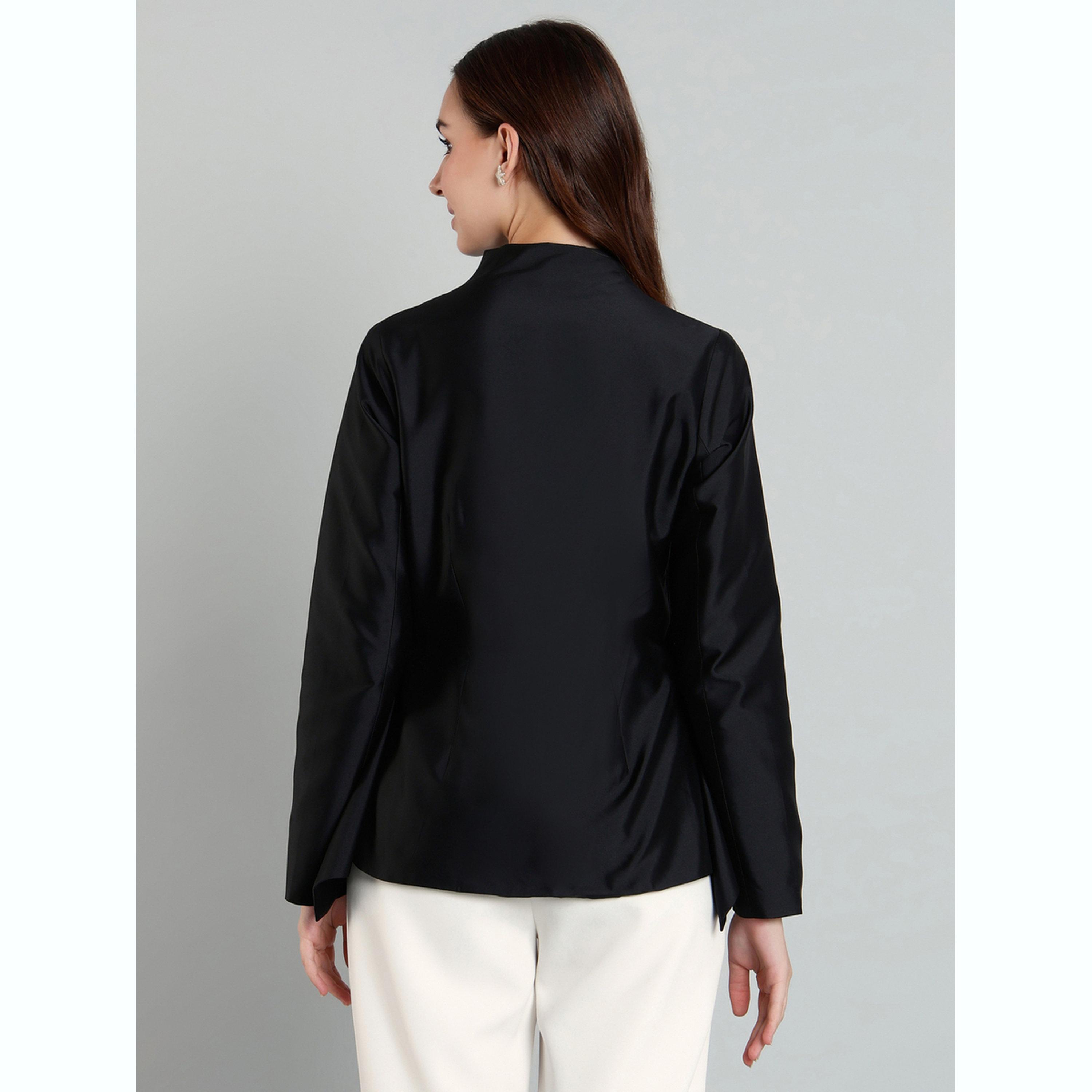 بلوزة بيبلوم بنمط لف-women-clothing-shirtsandblouses-blouses-image-4