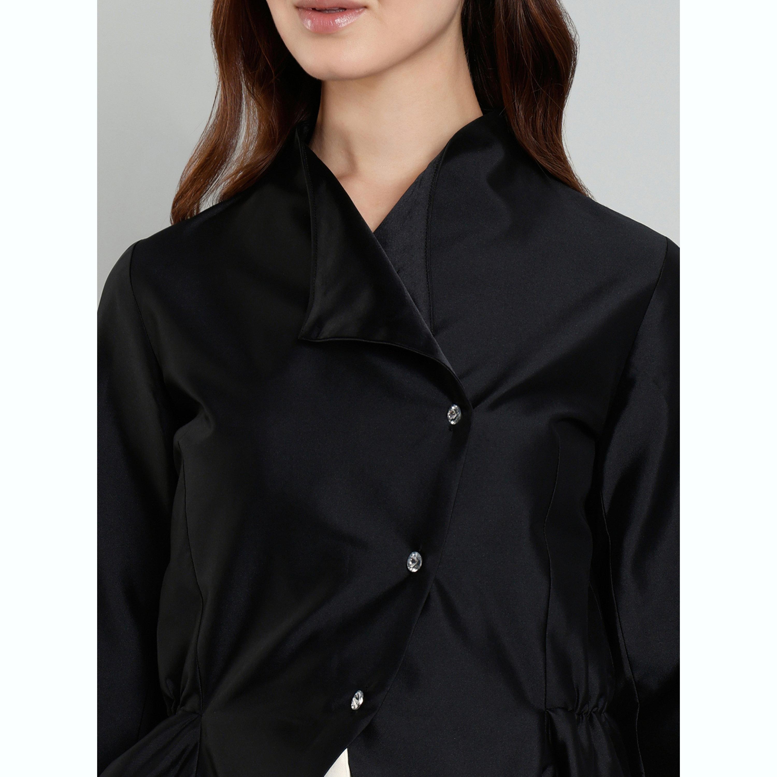 بلوزة بيبلوم بنمط لف-women-clothing-shirtsandblouses-blouses-image-5
