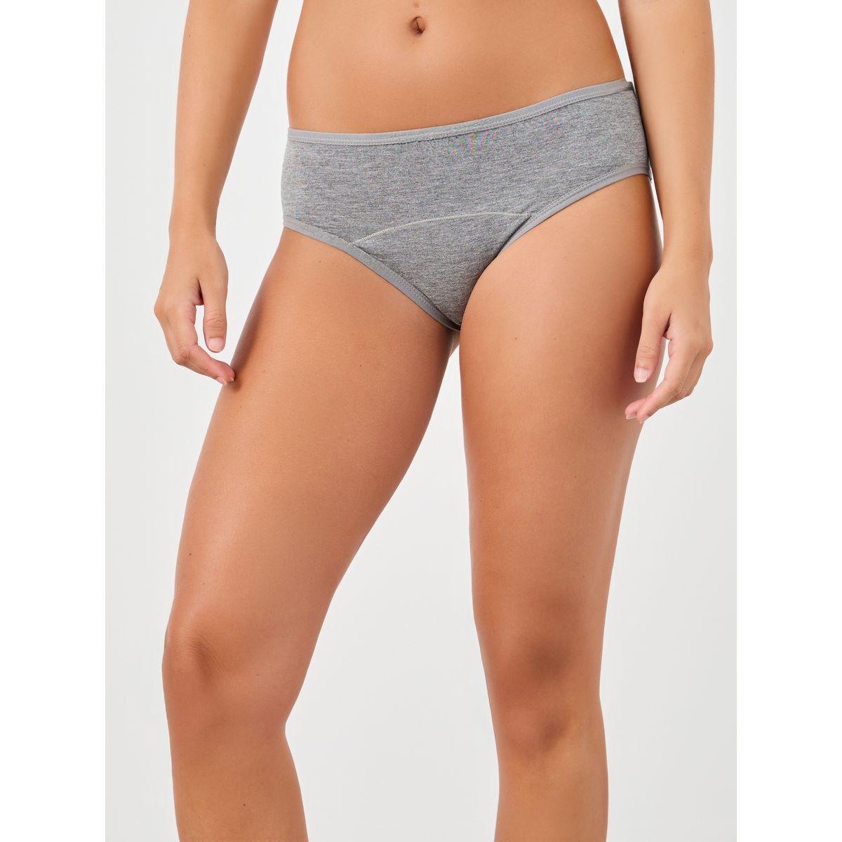 سروال داخلي قطن سادة-women-clothing-lingerie-panties-image-4