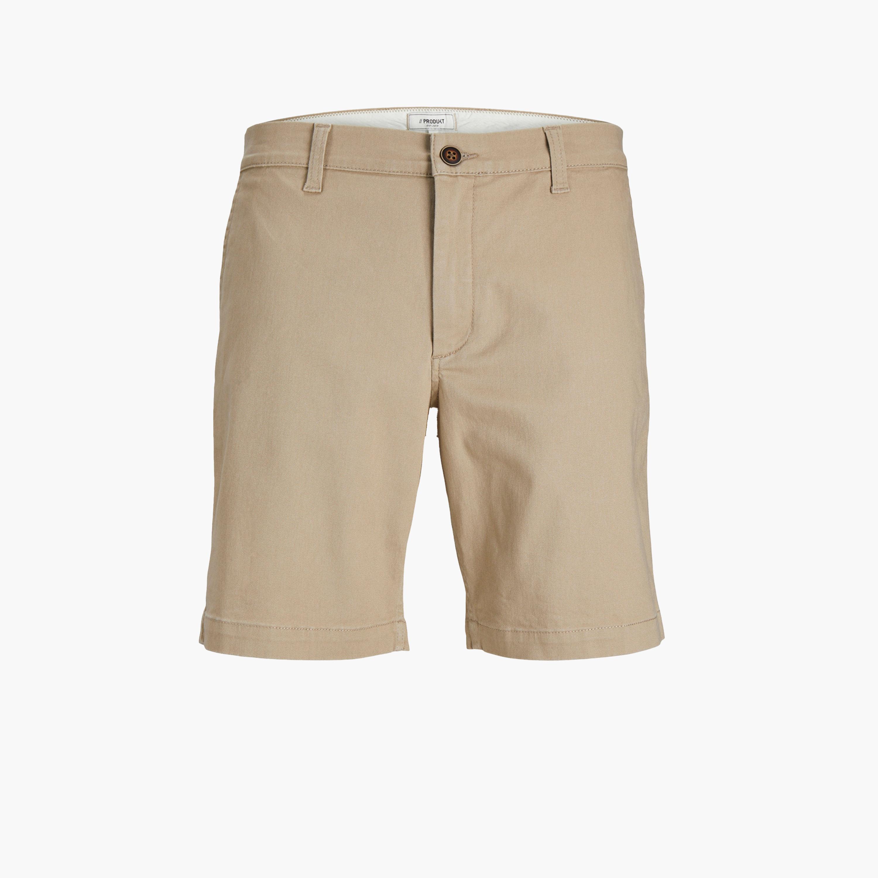 Produkt Mid Rise Regular Fit Chino Shorts-men-clothing-bottoms-shorts-image-2