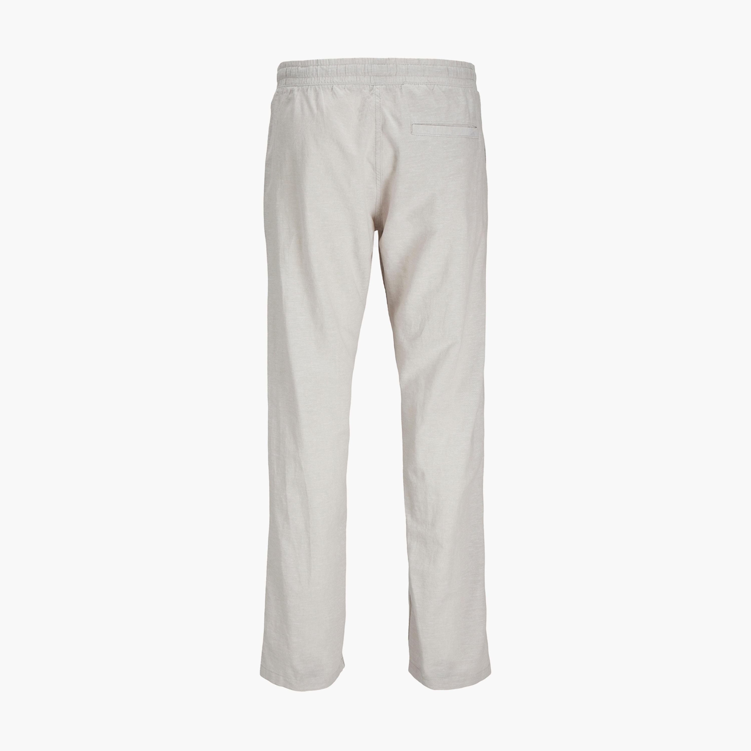 Produkt Mid Rise Regular Fit Joggers with Drawstring-men-clothing-bottoms-joggers-image-2