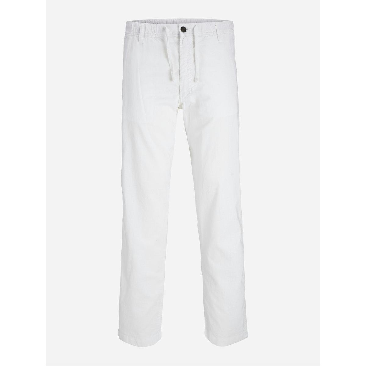 Jack & Jones Mid Rise Relaxes Fit Denim Joggers-men-clothing-bottoms-joggers-image-6