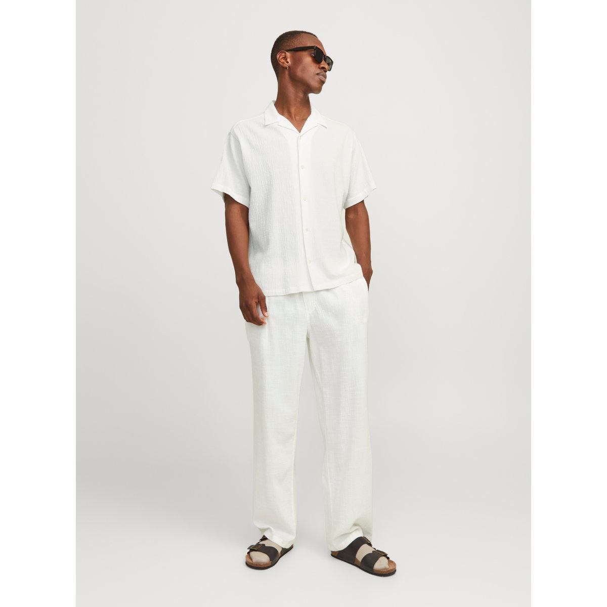 قميص سادة بقصة عادية وياقة ريزورت-men-clothing-shirts-image-3