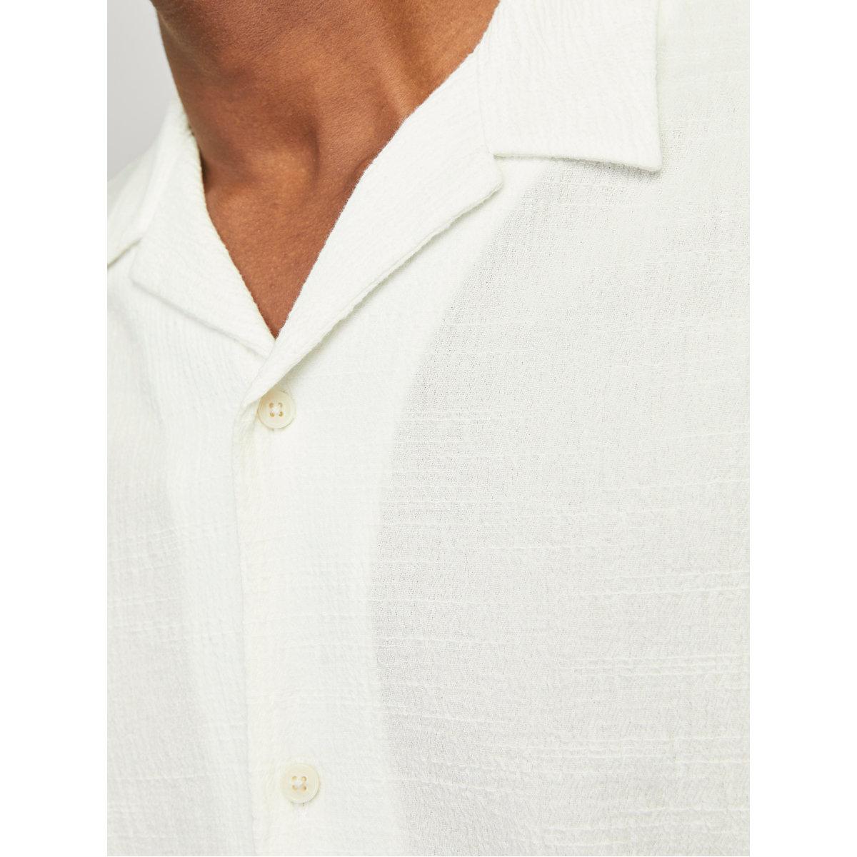 Jack & Jones Solid Resort Collar Regular Fit Shirt-men-clothing-shirts-image-6