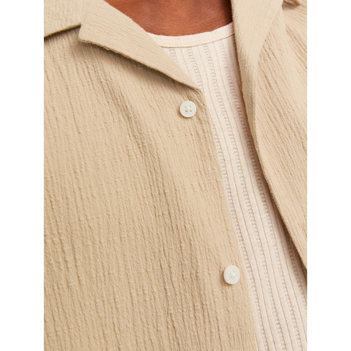 Jack & Jones Textured Resort Collar Regular Fit Shirt-men-clothing-shirts-image-5