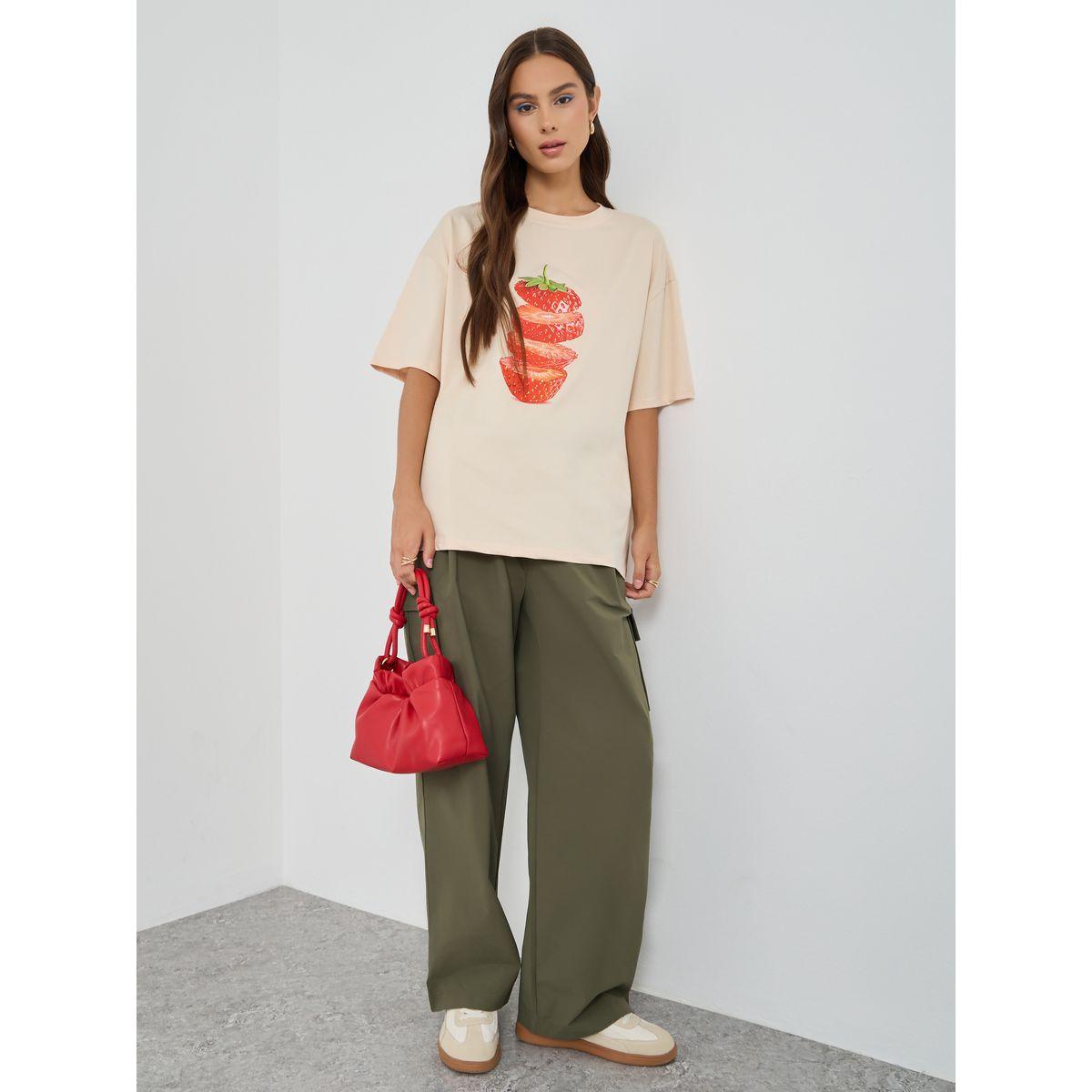 Styli Graphic Printed Oversized T-Shirt-women-clothing-tshirts-image-2