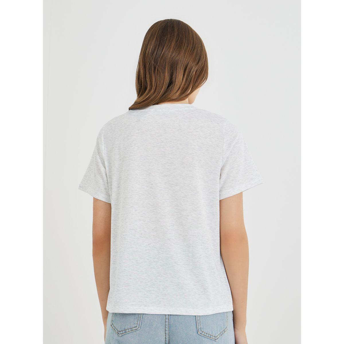 Styli Slogan Print Regular Fit T-Shirt-women-clothing-tshirts-image-4