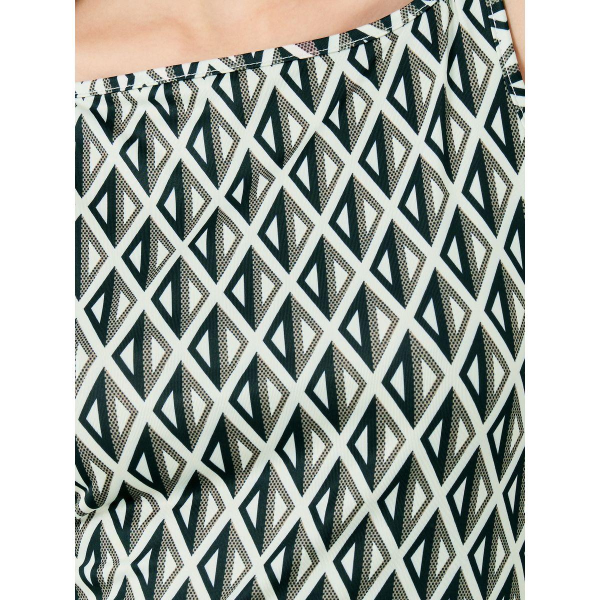 Styli Printed Square Neck Sleeveless Cami Top-women-clothing-tshirts-image-3