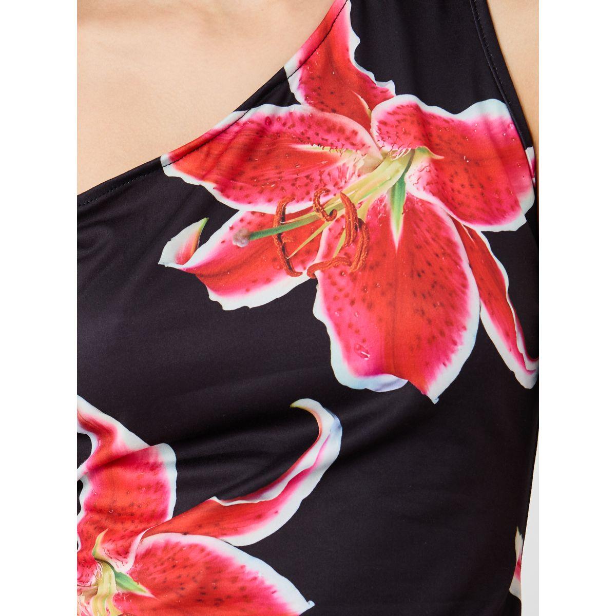 بلوزة بلا أكمام بكتف واحد وطبعة زهور-women-clothing-shirtsandblouses-blouses-image-3