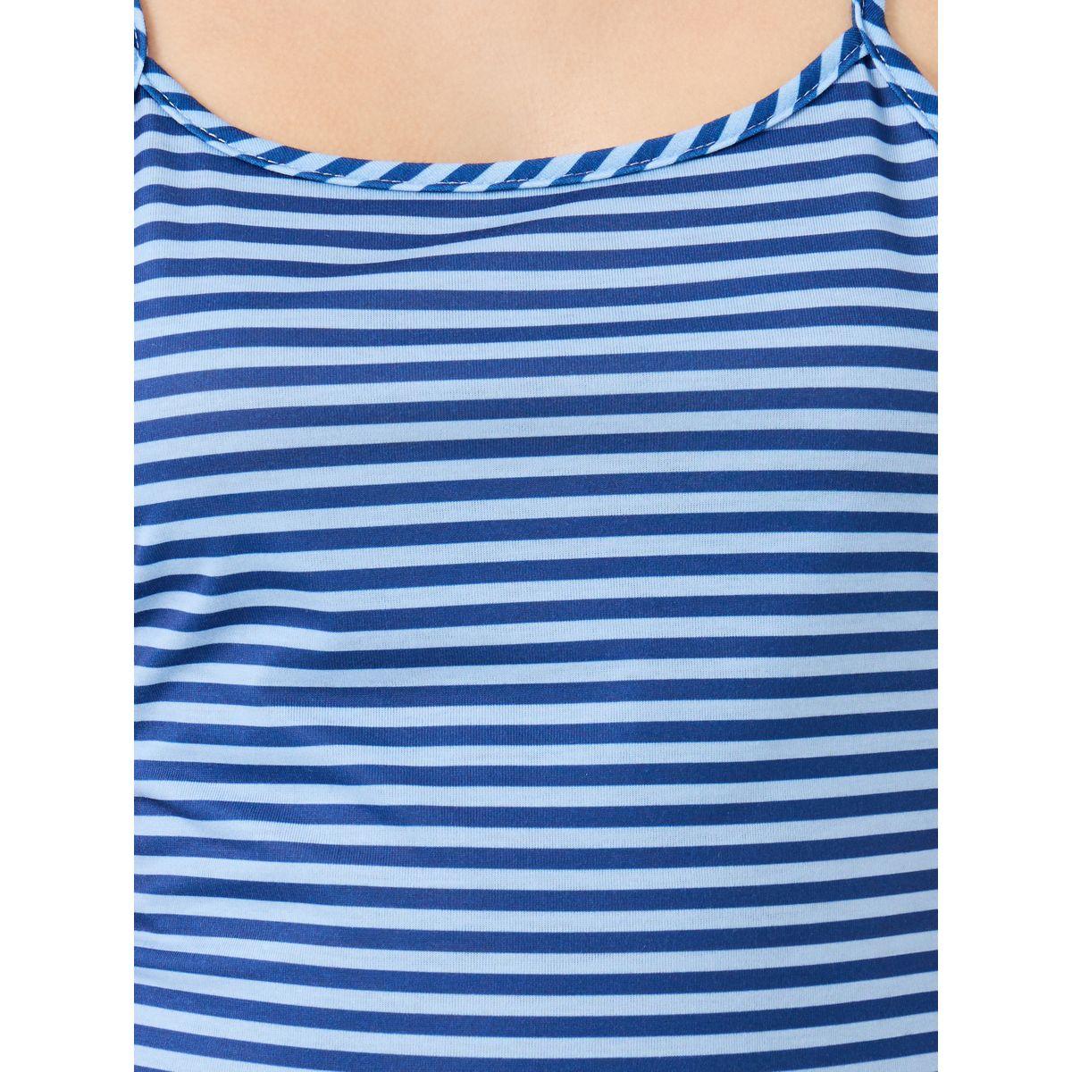 بلوزة مخططة بحمالات رفيعة-women-clothing-shirtsandblouses-blouses-image-4