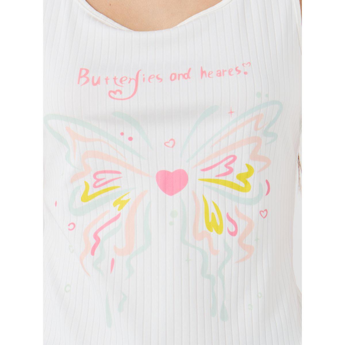 بلوزة بلا أكمام بطبعة جرافيك وياقة دائرية-women-clothing-shirtsandblouses-blouses-image-3