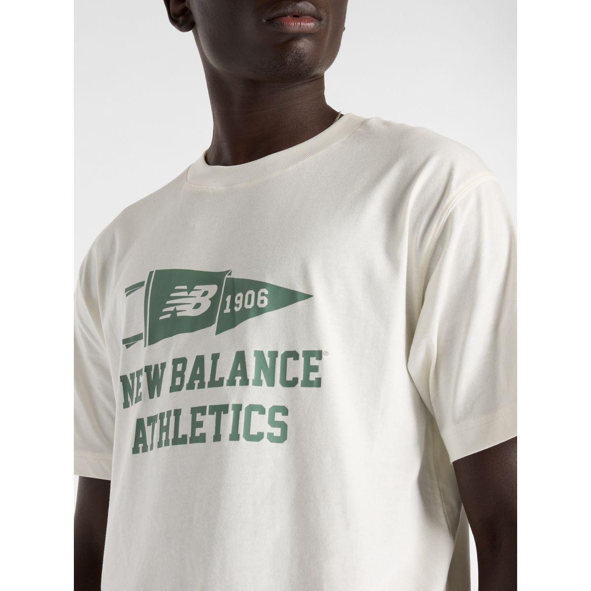 تيشيرت بطبعة كتابة مع ياقة دائرية-men-clothing-tshirtsandpolos-tshirts-image-2