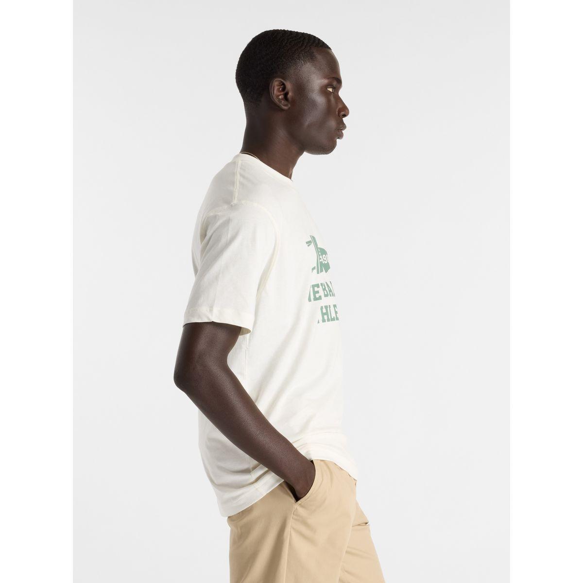 تيشيرت بطبعة كتابة مع ياقة دائرية-men-clothing-tshirtsandpolos-tshirts-image-3