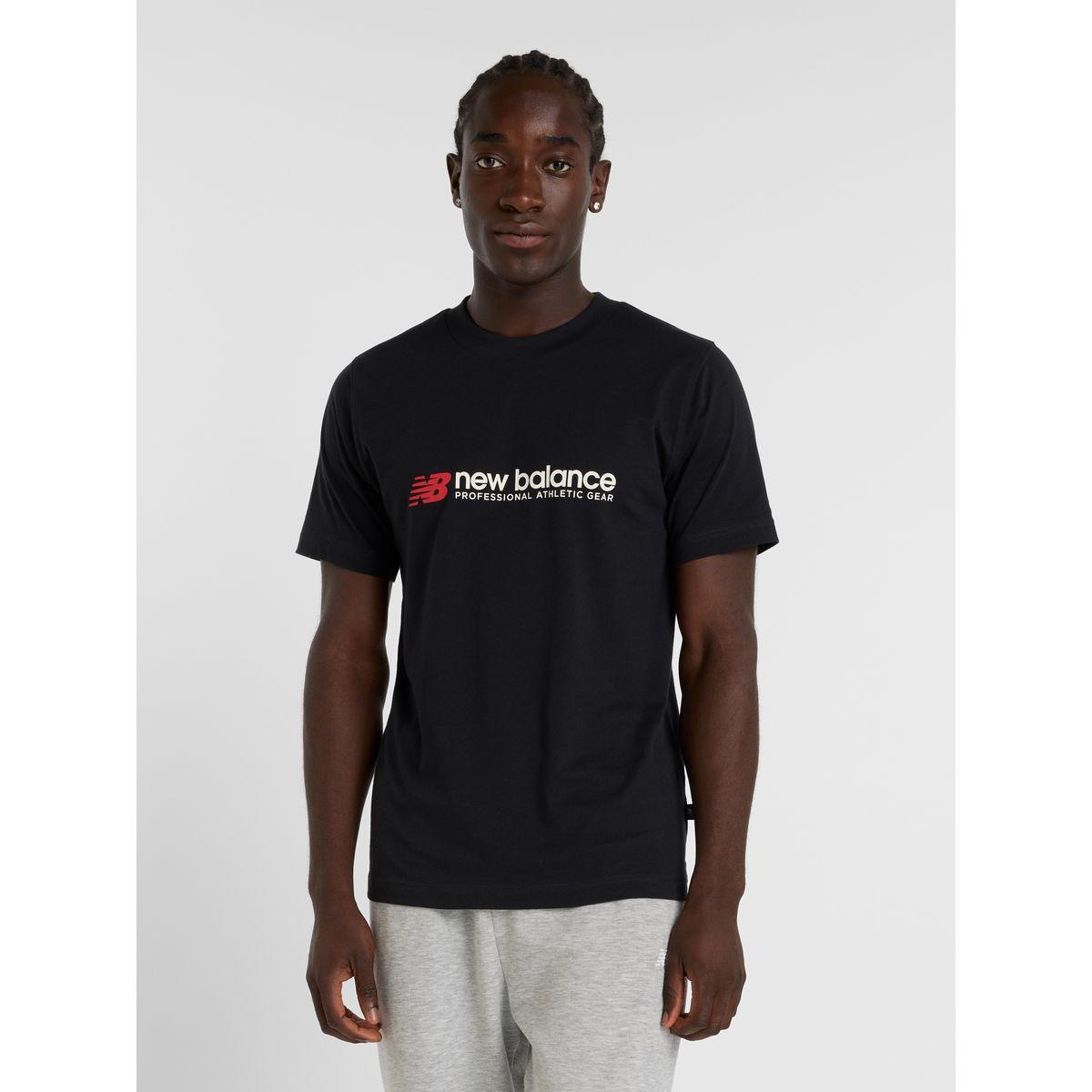 New Balance Slogan Print Round Neck T-Shirt-men-clothing-tshirtsandpolos-tshirts-image-1