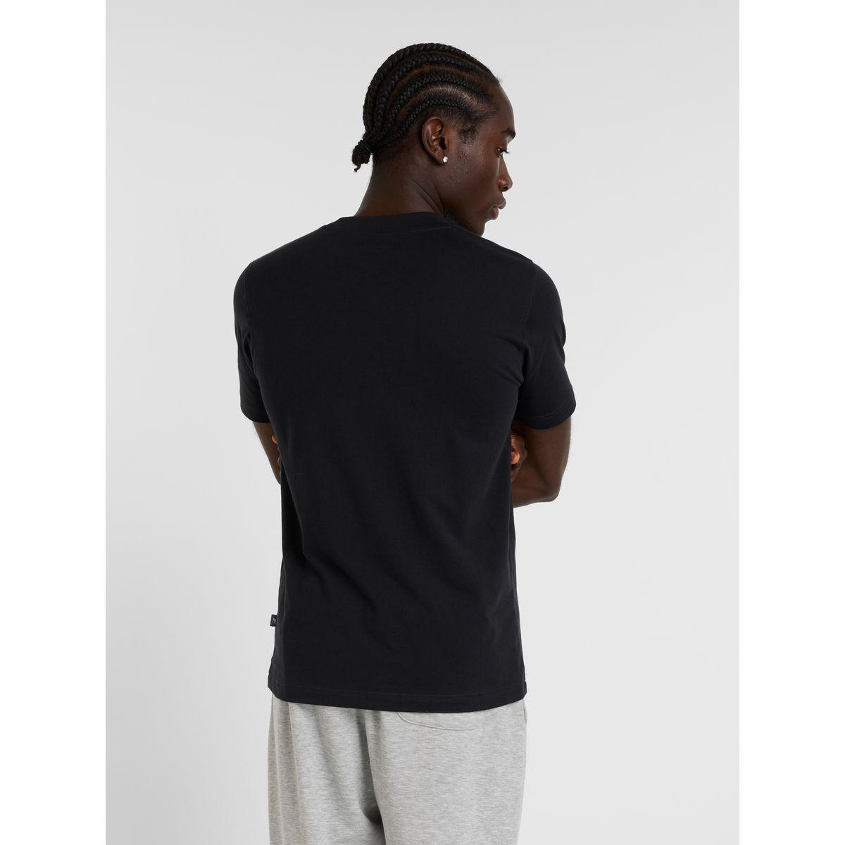 تيشيرت بطبعة كتابة مع ياقة دائرية-men-clothing-tshirtsandpolos-tshirts-image-3
