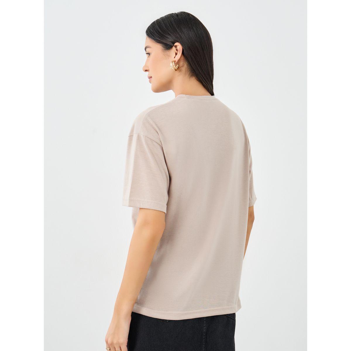 تيشيرت فضفاض بطبعة جرافيك-women-clothing-tshirts-image-4
