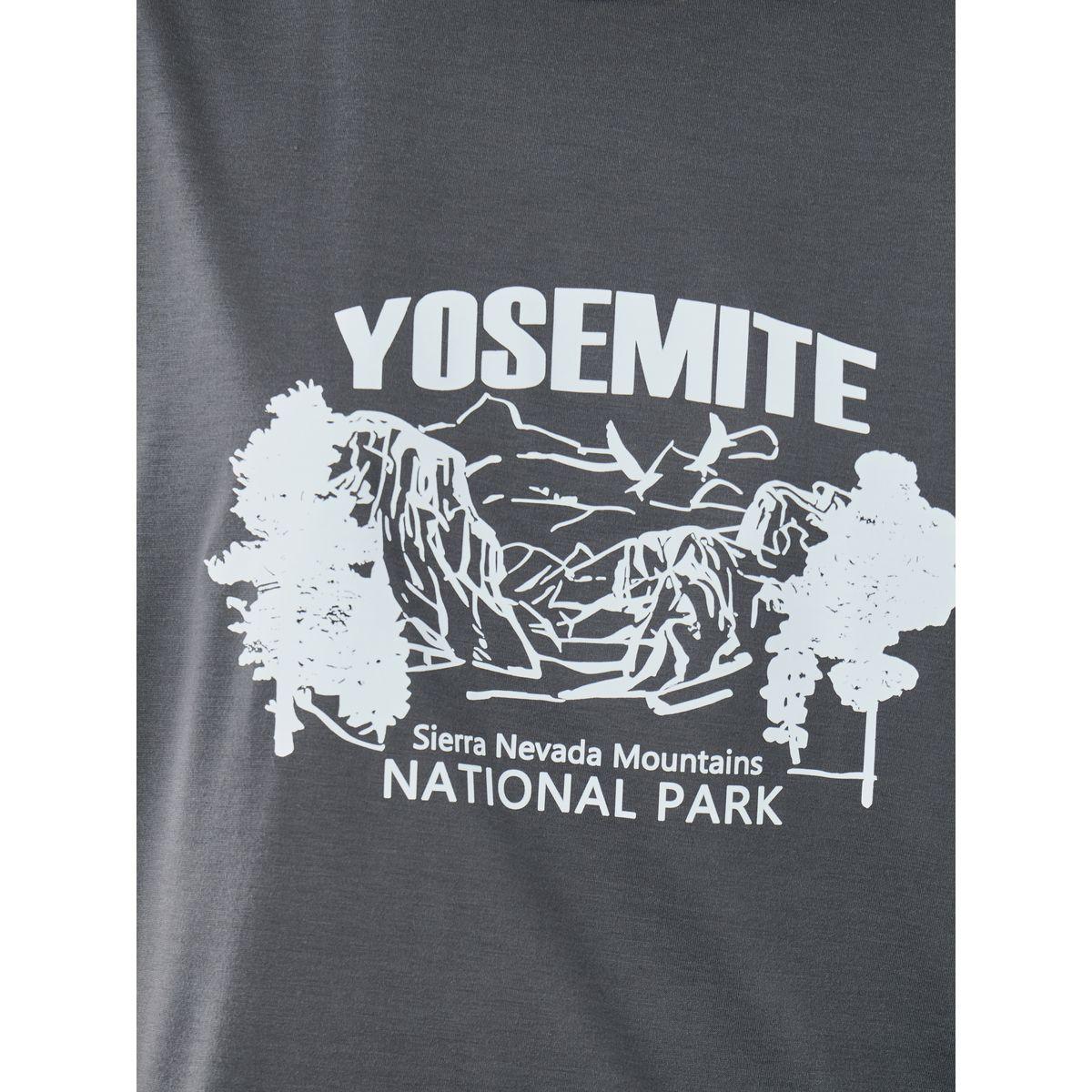 Styli Women Grey Yosemite Graphic Oversized T-Shirt-women-clothing-tshirts-image-4