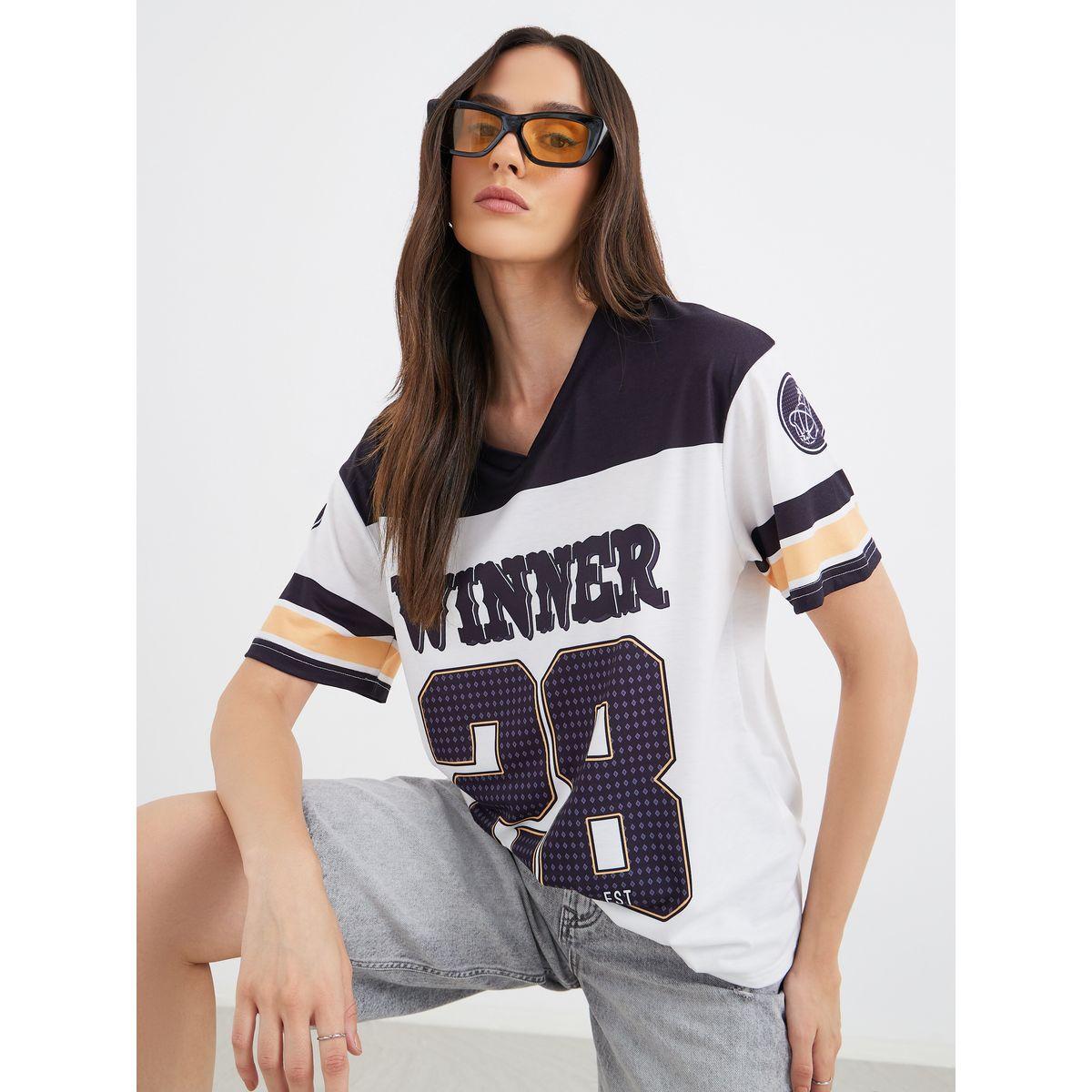 تيشيرت فضفاض بطبعة جرافيك-women-clothing-tshirts-image-1