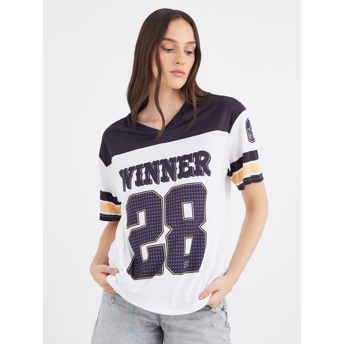 تيشيرت فضفاض بطبعة جرافيك-women-clothing-tshirts-image-3