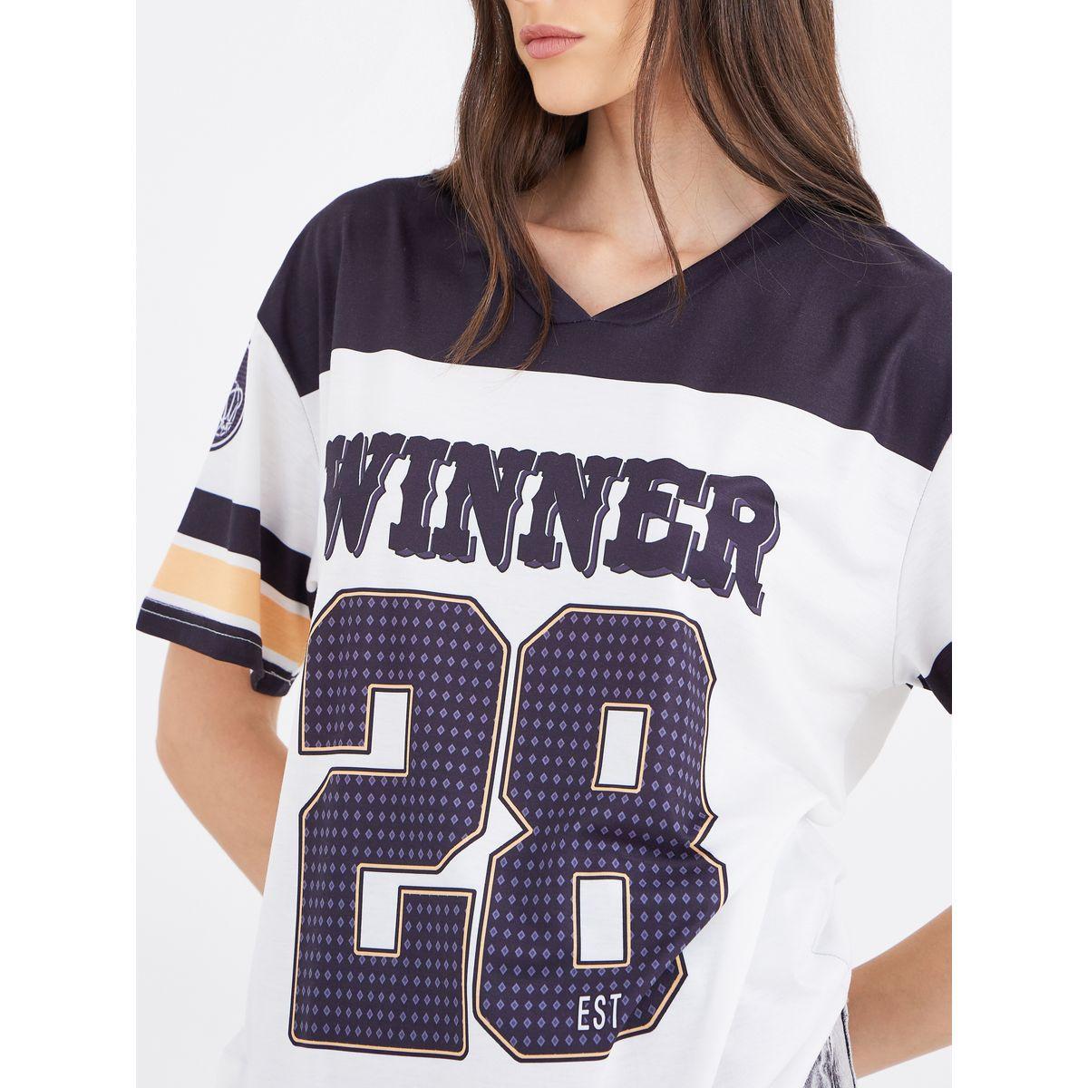 تيشيرت فضفاض بطبعة جرافيك-women-clothing-tshirts-image-4