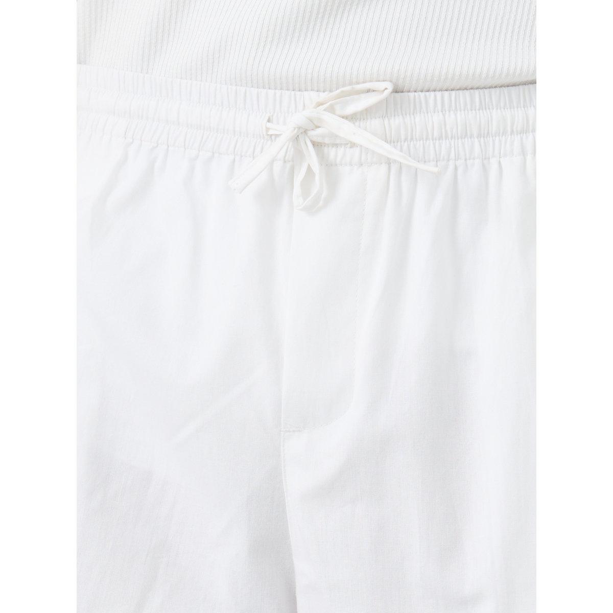 Styli Relaxed Fit Knee Length Serwal with Side Pocket-men-clothing-nightwear-pyjamaandshorts-image-3